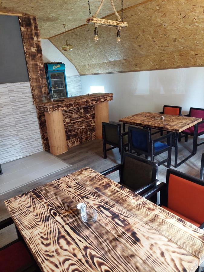 Etno Selo -sapat- Chalet