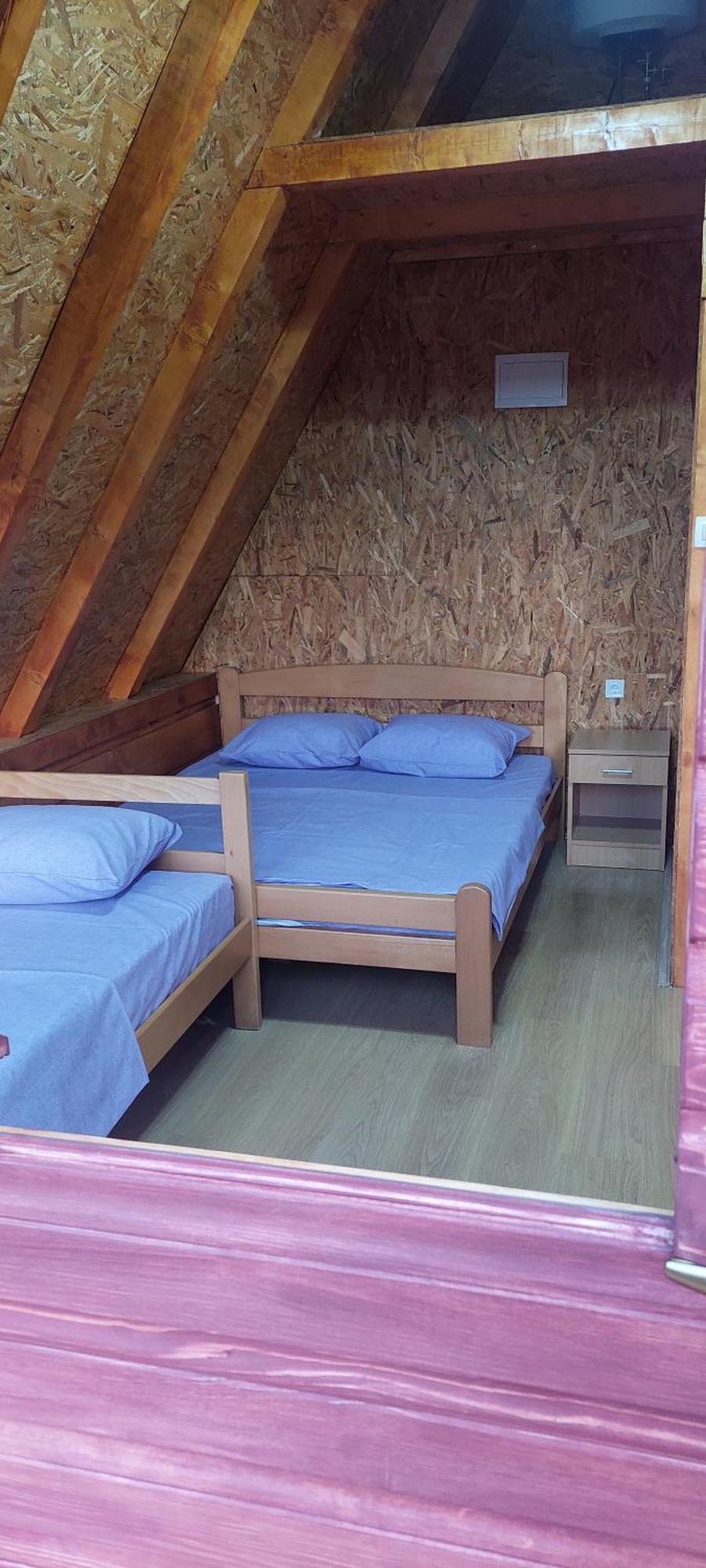 Chalet Etno Selo -sapat- *