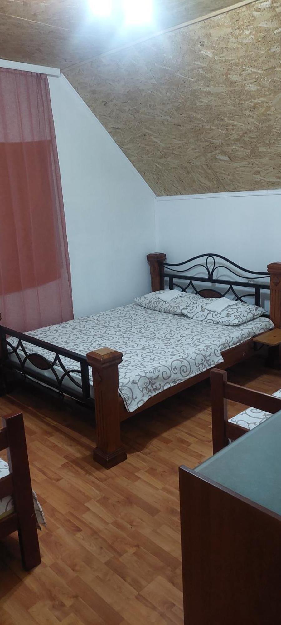 Etno Selo -sapat- Chalet