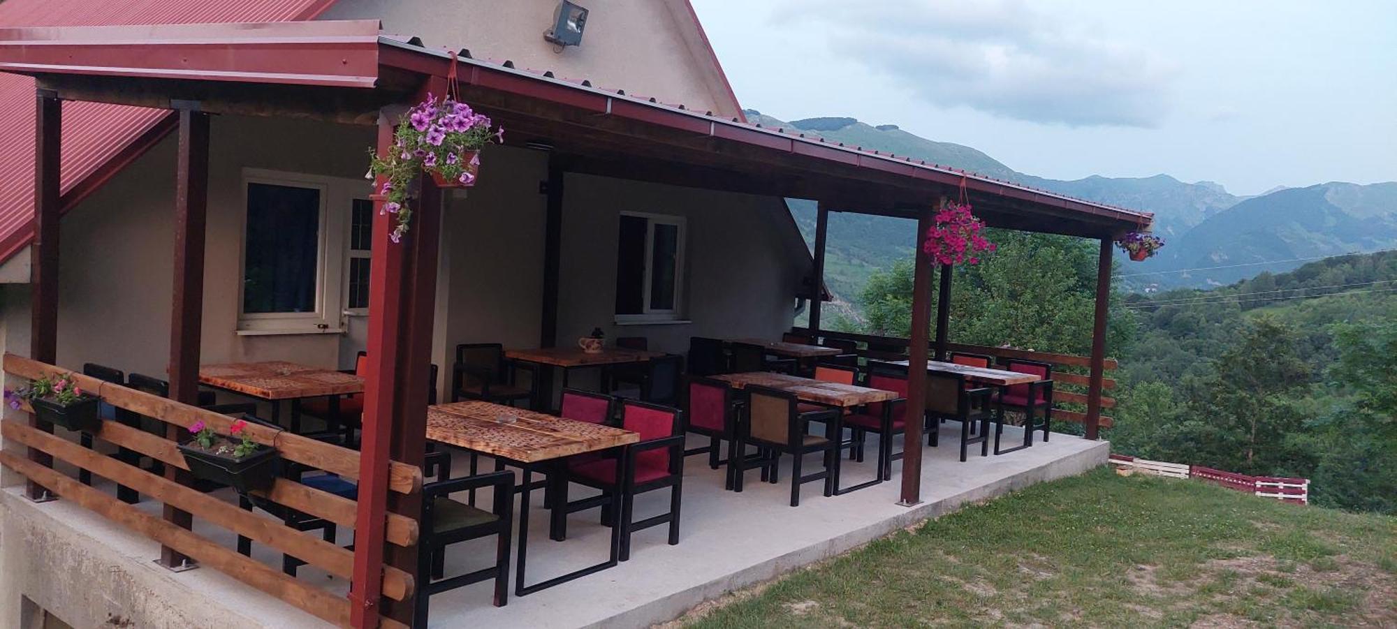 Chalet Etno Selo -sapat- *
